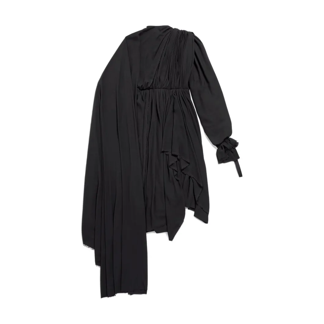 Abito All In da Donna in Nero