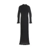 Abito da Donna in Nero D&eacute;lav&eacute;