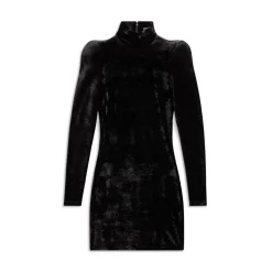 Abito Dolcevita da Donna in Nero