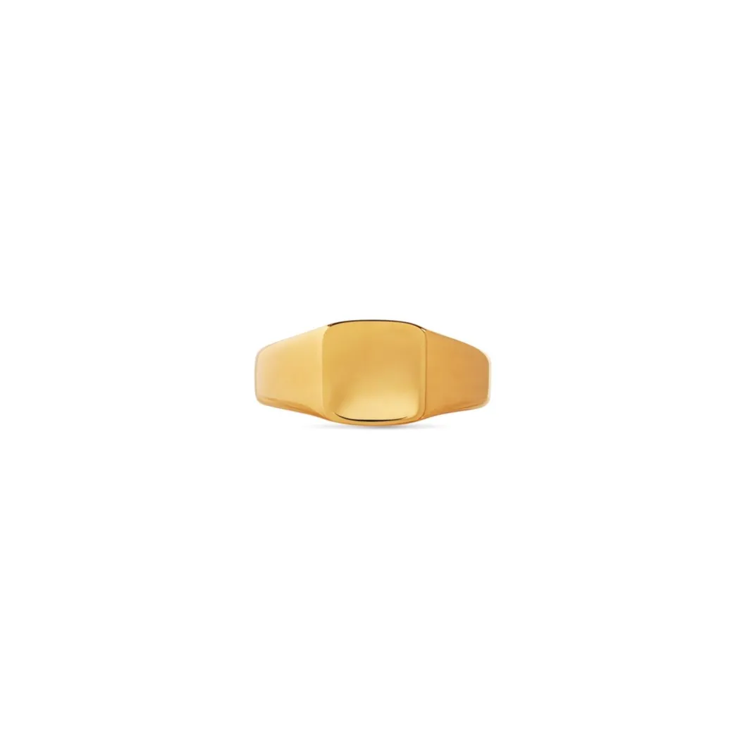 Anello Chevalier Maxi da Donna in Oro