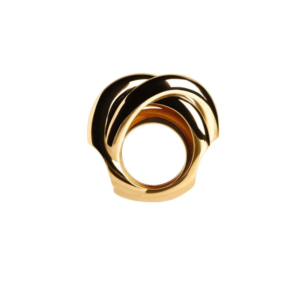 Anello Saturne da Donna in Oro
