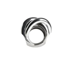 Anello Saturne da Donna in Argento