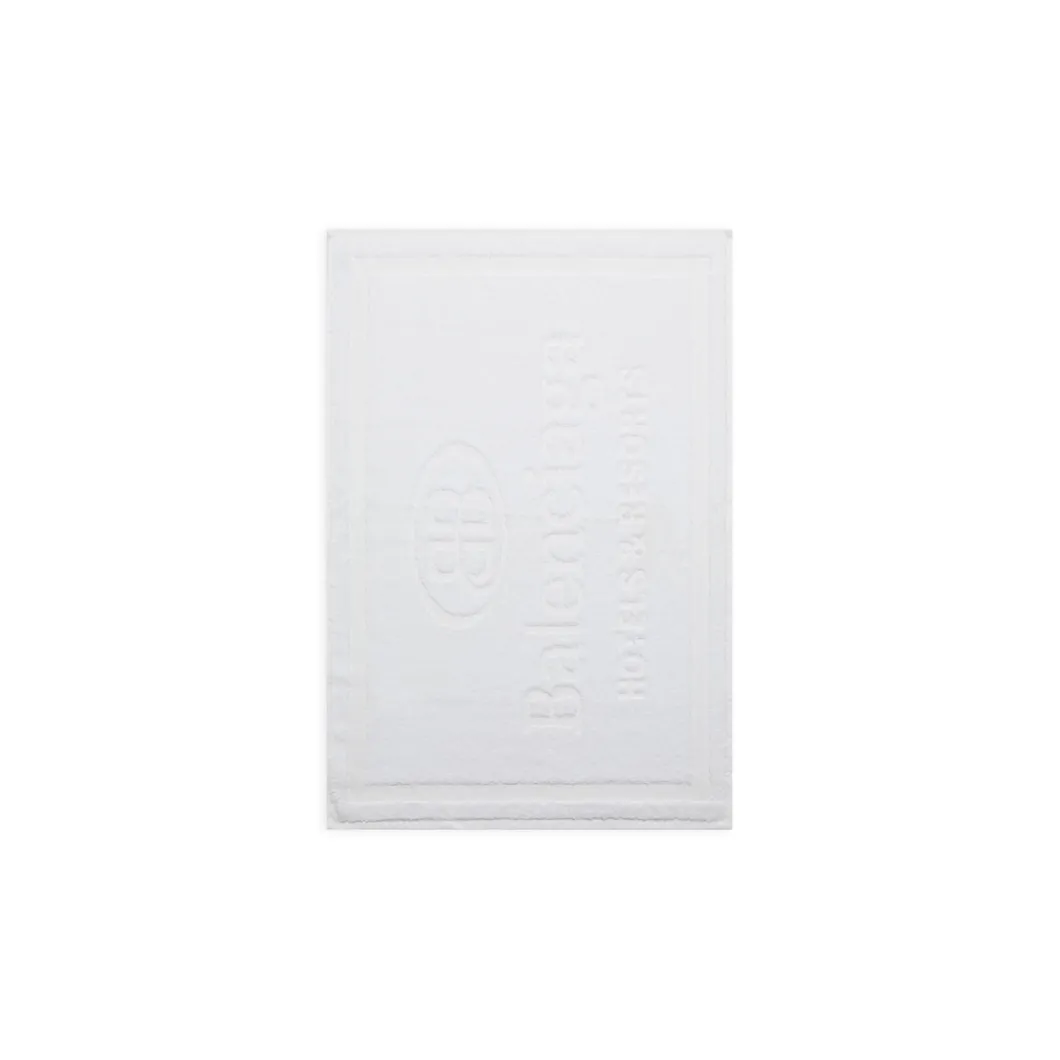 Asciugamano in Bianco