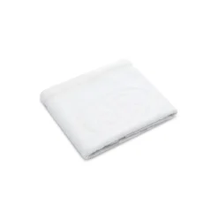 Asciugamano in Bianco