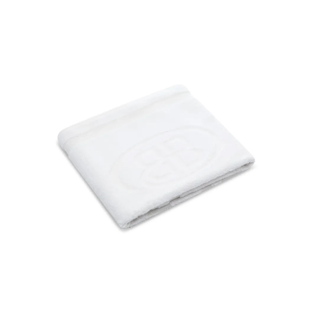 Asciugamano in Bianco