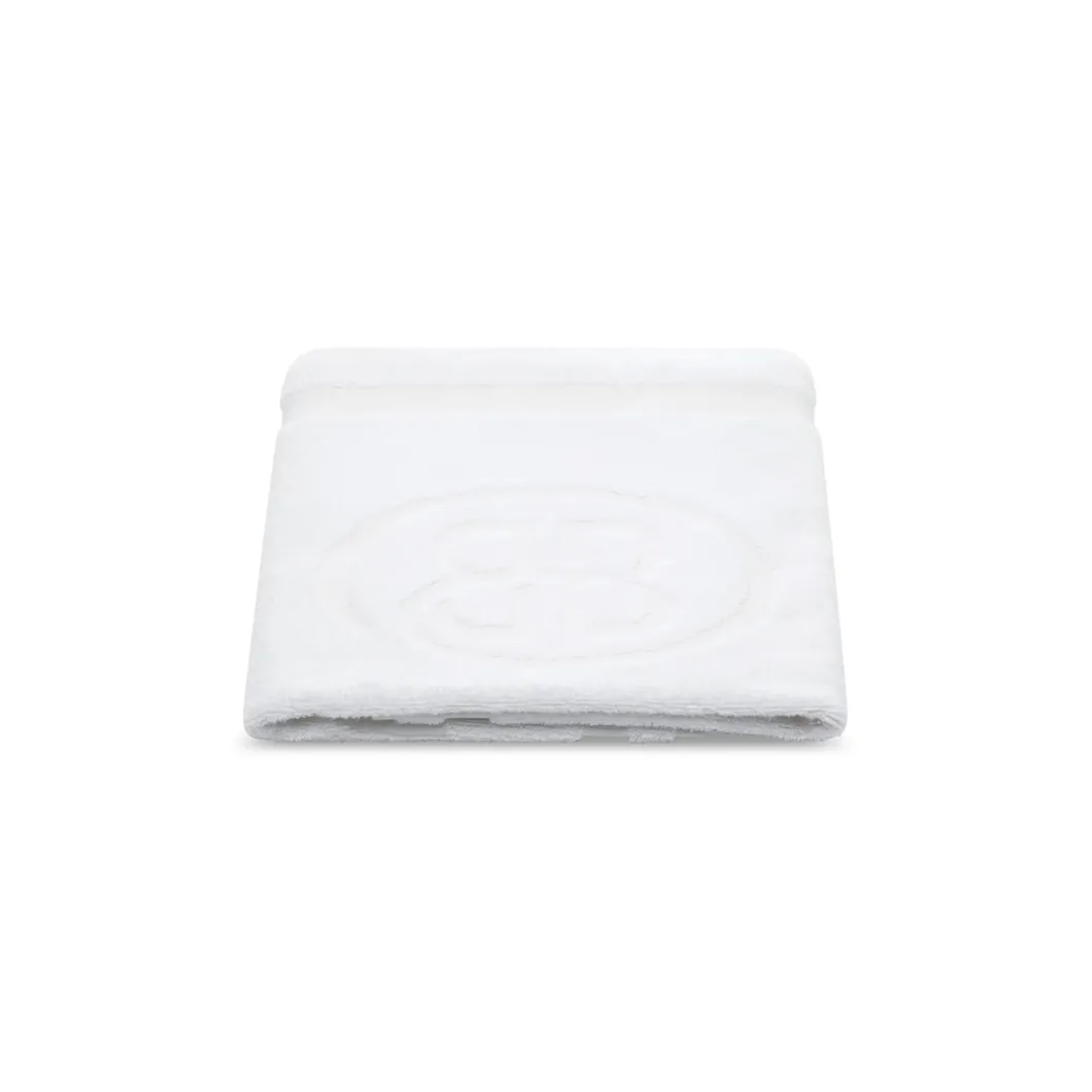 Asciugamano in Bianco