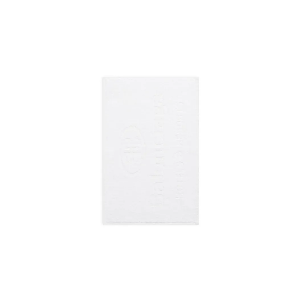 Asciugamano Viso in Bianco