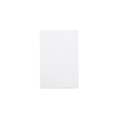Asciugamano Viso in Bianco