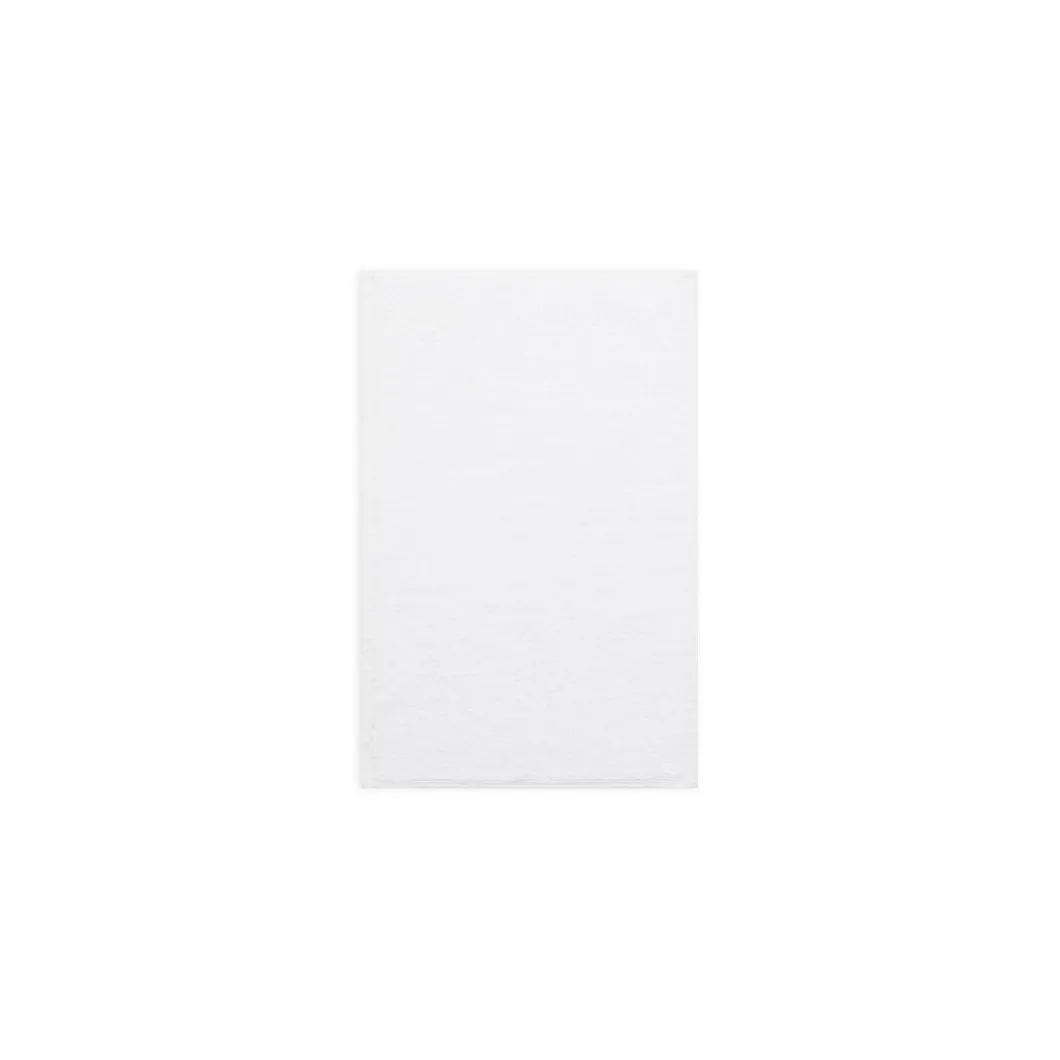 Asciugamano Viso in Bianco