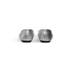 Ballerine Anatomic Metallizzate da Donna in Argento
