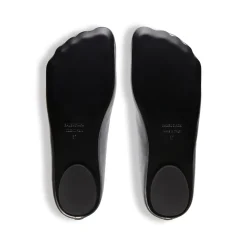 Ballerine Anatomic Metallizzate da Donna in Argento