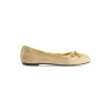 Ballerine Leopold da Donna in Oro