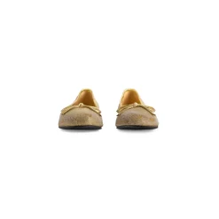 Ballerine Leopold da Donna in Oro
