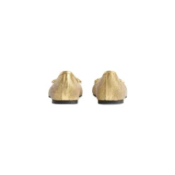 Ballerine Leopold da Donna in Oro