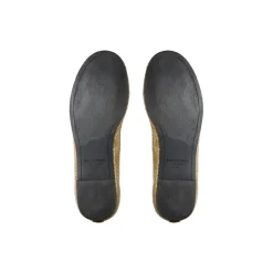 Ballerine Leopold da Donna in Oro