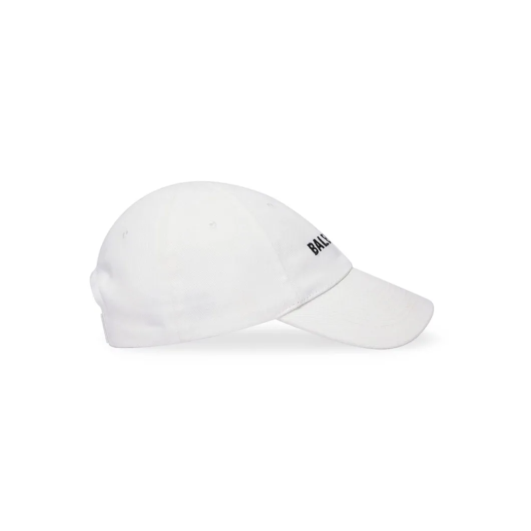 Bambini - Berretto Balenciaga in Bianco