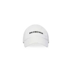 Bambini - Berretto Balenciaga in Bianco