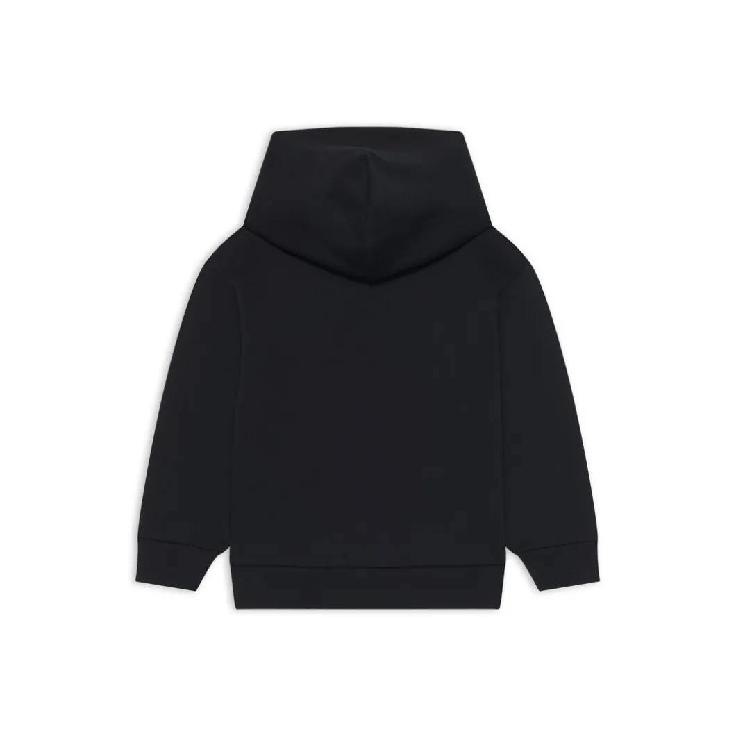 Bambini - Felpa Con Cappuccio Cities Paris Hoodie in Nero
