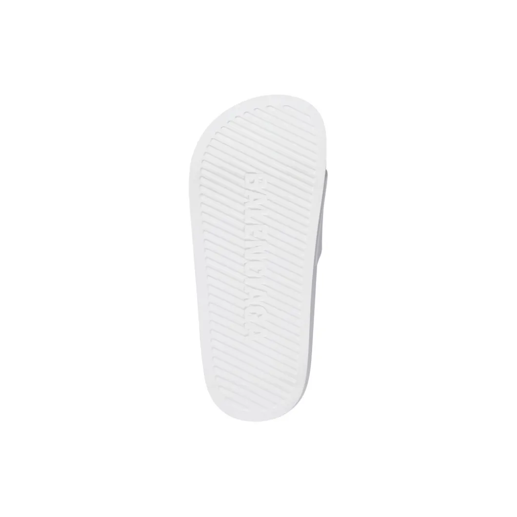 Bambini - Sandali Bassi Pool Slide in Bianco