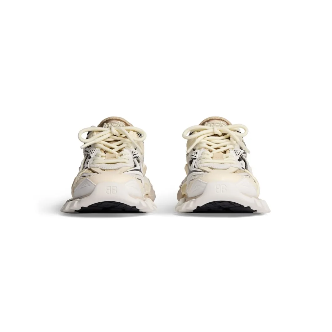 Bambini - Sneaker Track.2 in Beige