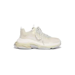 Bambini - Sneaker Triple S in Bianco Sporco