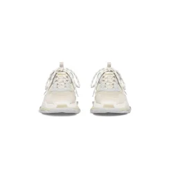 Bambini - Sneaker Triple S in Bianco Sporco