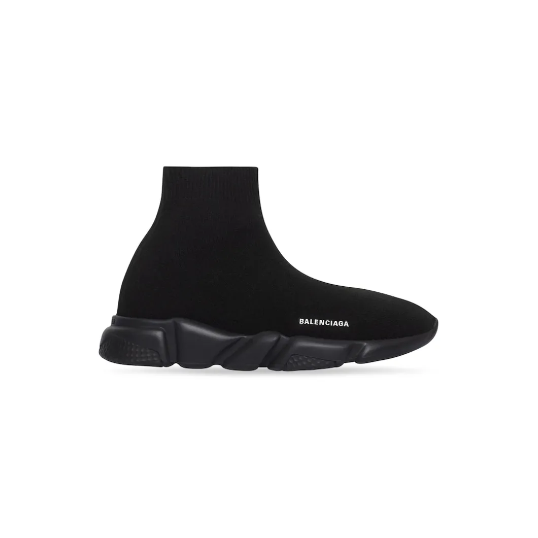 Bambini - Sneakers Speed in Nero