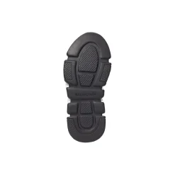 Bambini - Sneakers Speed In Maglia Riciclata Con Allover Logo Riflettente in Nero