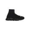 Bambini - Sneakers Speed Lace-up in Nero