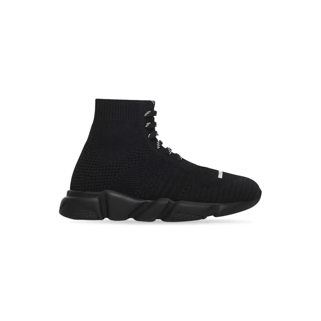 Bambini - Sneakers Speed Lace-up in Nero