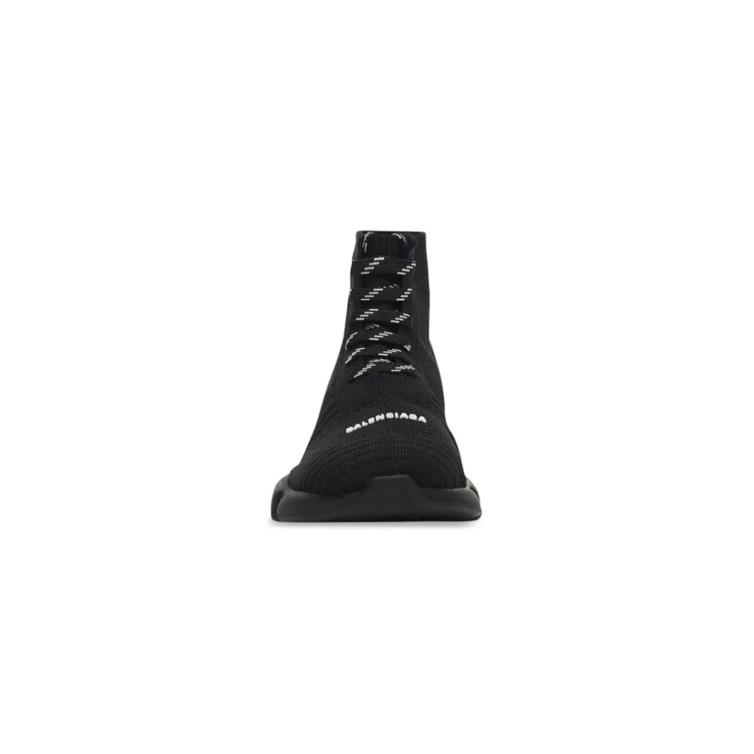 Bambini - Sneakers Speed Lace-up in Nero