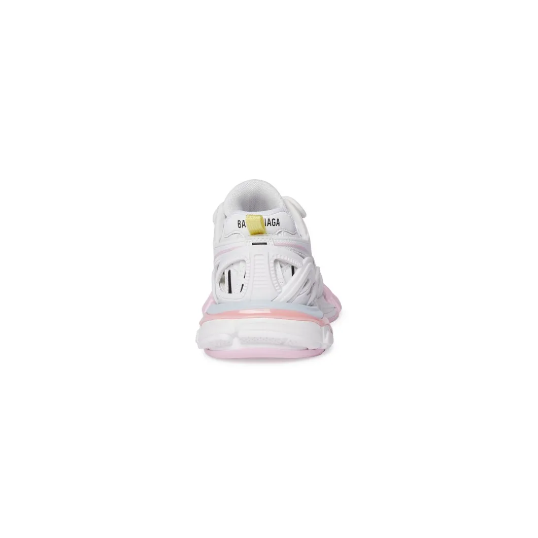 Bambini - Sneakers Track.2 in Giallo