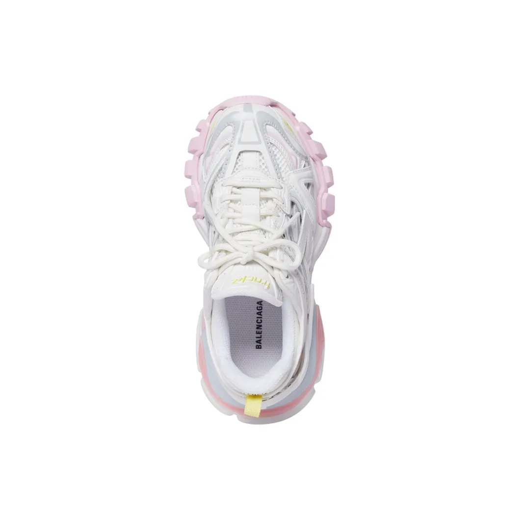 Bambini - Sneakers Track.2 in Giallo
