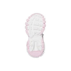 Bambini - Sneakers Track.2 in Giallo