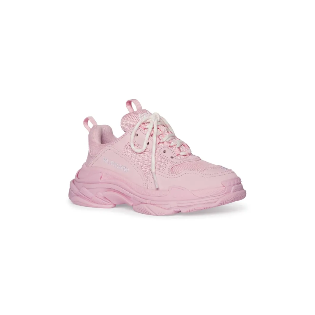 Bambini - Sneakers Triple S in Rosa