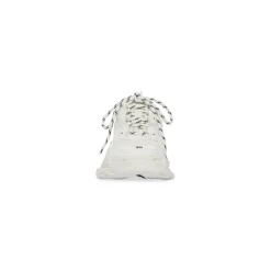 Bambini - Sneakers Triple S in Bianco