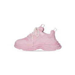 Bambini - Sneakers Triple S in Rosa
