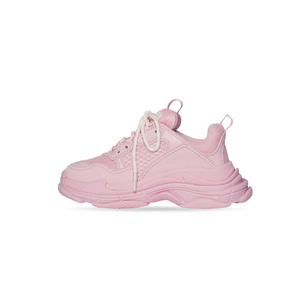 Bambini - Sneakers Triple S in Rosa