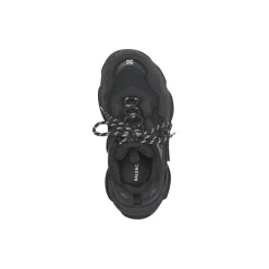 Bambini - Sneakers Triple S in Nero