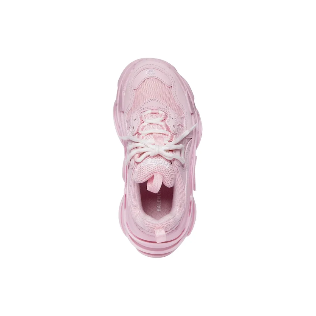 Bambini - Sneakers Triple S in Rosa