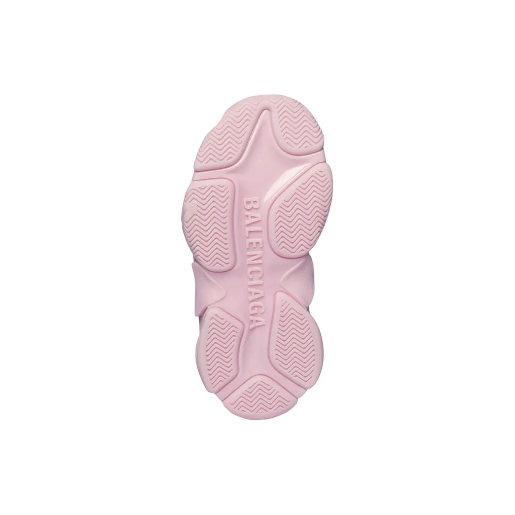 Bambini - Sneakers Triple S in Rosa