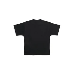 Bambini - T-shirt Cities Paris in Nero