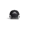Berretto 3b Sports Icon da Uomo in Nero/bianco