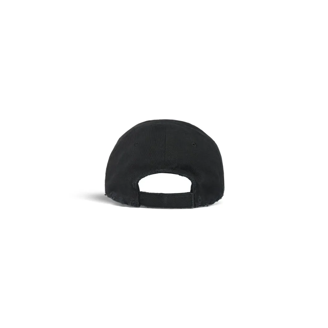 Berretto Balenciaga in Nero