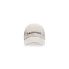 Berretto Con Logo in Grigio