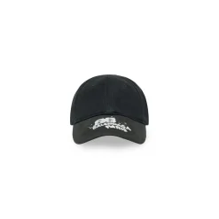 Berretto Hand-drawn Bb Icon in Nero