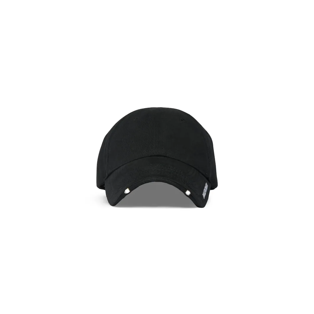 Berretto Led Light Balenciaga in Nero