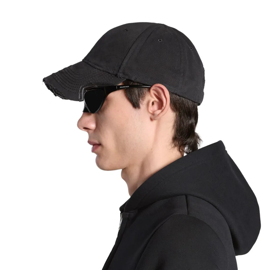 Berretto Unity Sports Icon in Nero