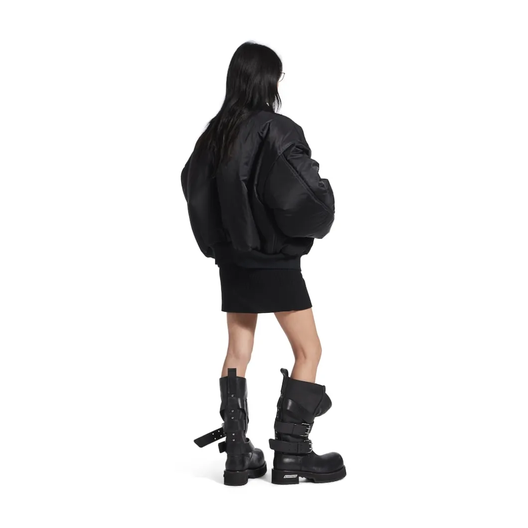 Bomber in Nero