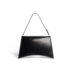 Borsa A Tracolla Crush Grande  da Donna in Nero